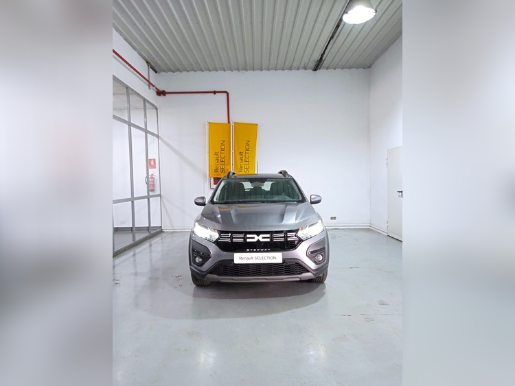 DACIA SANDERO STEPWAY EXPRESSION ECO-G foto 3